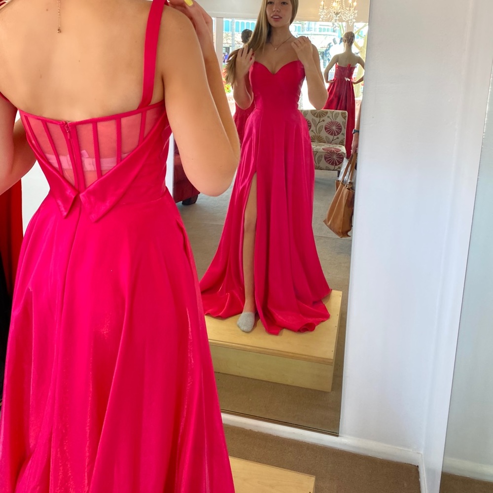 Ellie Wilde Prom Dress